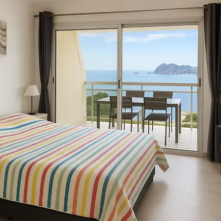 شقة Luminous With Sea View In *