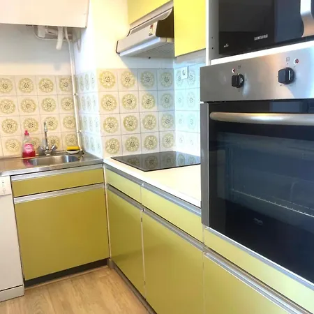 شقة Luminous With Sea View In